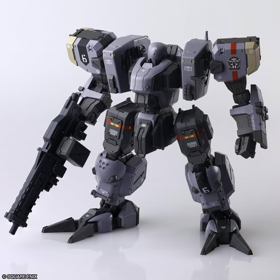 Amazon | 壽屋(KOTOBUKIYA) フロントミッション ストラクチャー